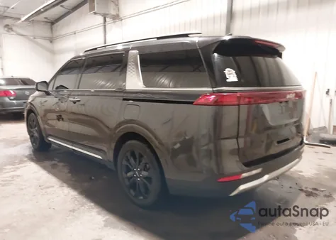 2023 Kia Carnival Mpv Sx z USA, uszkodzony, nr VIN KNDNE5H3XP6224497